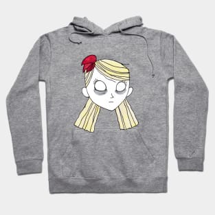 Wendy Don't Starve Fanart Hoodie